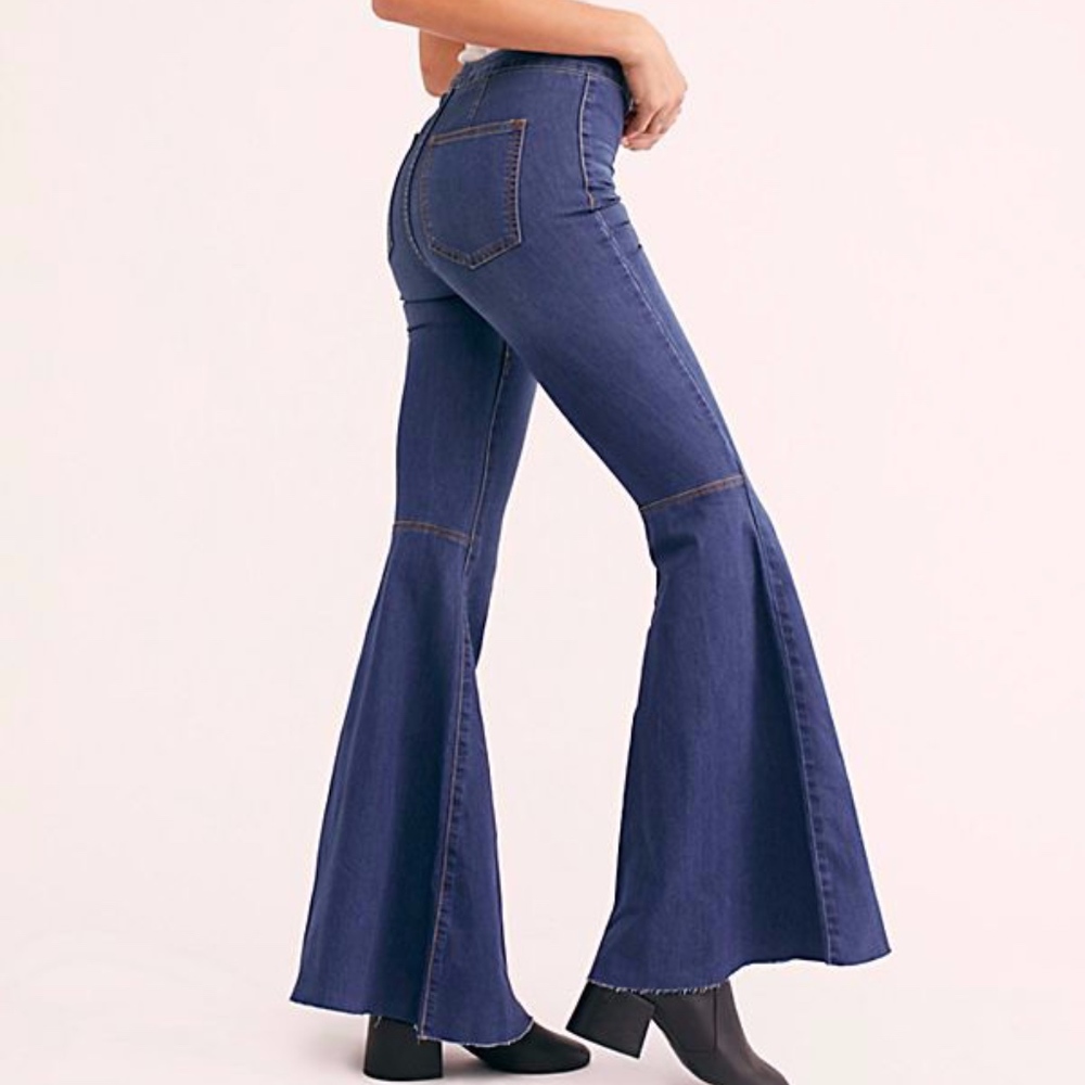 FP Just Float on Flare Jeans